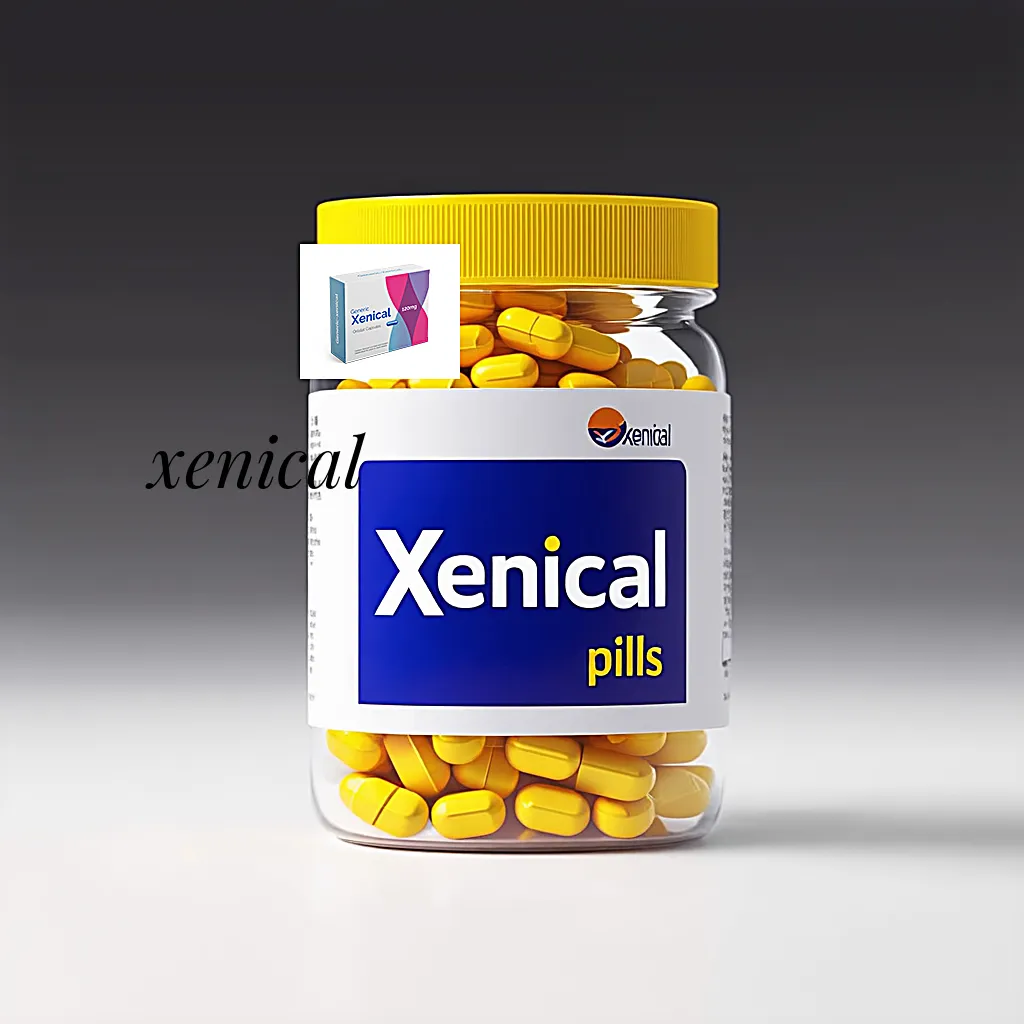 Precio pastillas xenical españa